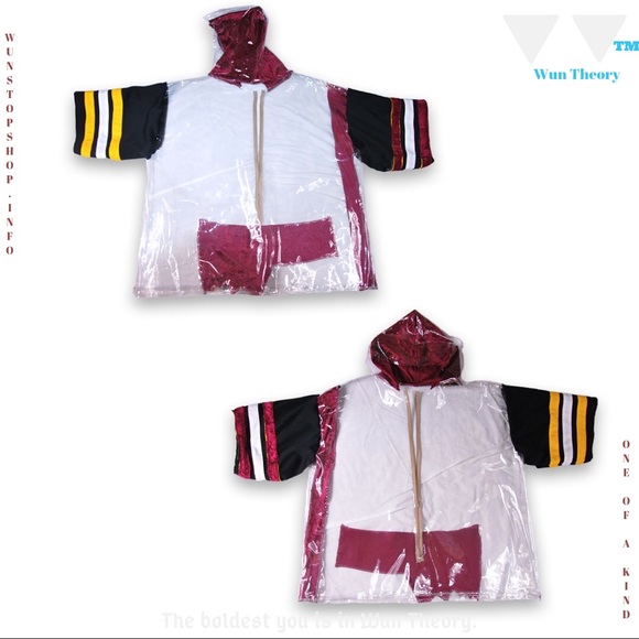 PRJ by Blake A-L Boyd for Wun Theory™️ - Picture 4 of 4